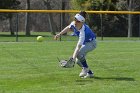 Softball vs Babson  Wheaton College Softball vs Babson College. - Photo by Keith Nordstrom : Wheaton, Softball, Babson, NEWMAC